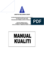 Manual Kualiti Spsk- Pengenalan