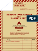 6 and 7. Shadow Government and Banking Elite