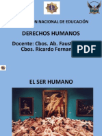 Derechos Humanos Sustento Funcion Policial