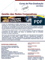 Informativo Gestão Das Redes Corporativas