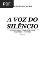 Huberto Rohden - A Voz do Silêncio