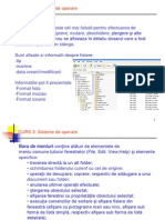 Curs 3 Sisteme de Operare - Part II