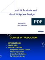 Gas Lift Presentation #1