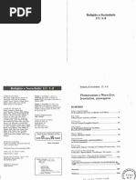 BIRMAN - cultos de possessão e pentecostalismo no Brasil - passagens