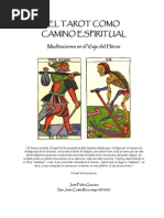 El Tarot Como Camino Espiritual