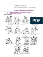 ACTIVIDAD para Colorear DEL Vía Crucis1