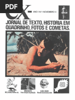 Jornal EX Ano1 n1 Novembro II 1973