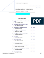 SAN MARCOS-Ortopedica y Traumatologia