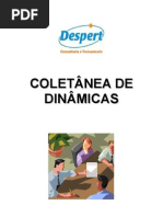 03 - Dinâmicas de Grupos