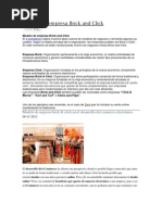 Download Modelo de Empresa Brick and Click by Julio Cesar Chipa SN155159812 doc pdf