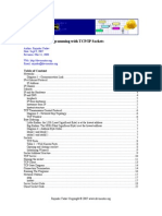 Socket Programming (v2) PDF