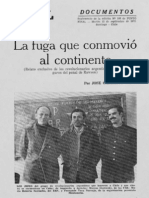 Suplemento Revista Punto Final, Chile, 12 de Septiembre de 1972