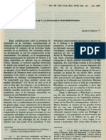 Aristoteles y La Ontologia Contemporanea PDF