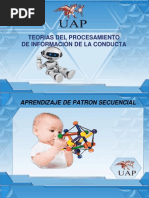 TEORIAS DEL PROCESAMIENTO DE INFORMACIÓN DE LA CONDUCTA.pptx