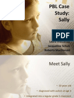 Literacy Sally