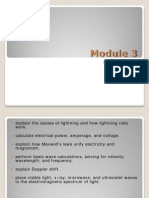 Module 3 Supplemental