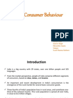 Indian Consumer Behaviour - Him