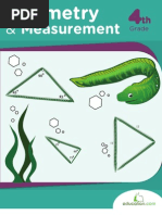 Geometry and Measurement Workbook