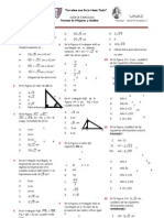 Prueba Euclides y Pitagoras