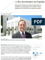 2012-05-28 Descubriendo A Los Mormones en España