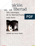 La Traicion de La Libertad PDF
