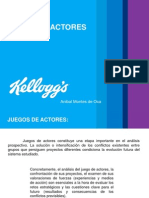 Juegos de Actores