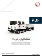 Hagglunds BV 206 by Julius Perdana