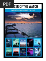 Download OOW - Maritime Regulatory Update for 2013 by Officer of the Watch SN155188630 doc pdf