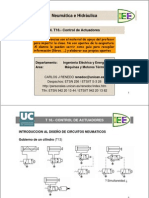 T16 Control de Actuadores