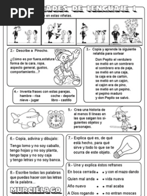 10 Palabras Encadenadas Que Empiecen Por Conejo