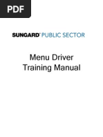 Version 3 (1) .0 CAD400 Dispatcher Training Manual