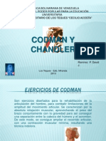Codman y Chandler 1
