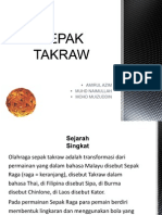 Sepak Takraw