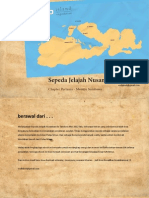 Sepeda Jelajah Nusantara - Moyo, Chapter Pertama.