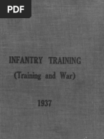 Download Infantry Training -Training and War 1937 by cjnjr1 SN155210364 doc pdf