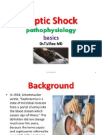 Septic Shock Pathophysiology