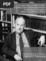 Download Anatomi Teori Talcott Parsons by guntherrem248 SN155215021 doc pdf