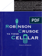 Winocur Rosalia Robinson Crusoe Ya Tiene Celular
