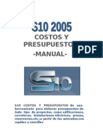 Caratula S10 2005