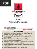 Drilling Workshop BHA
