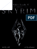 The Elder Scrolls v - Skyrim - Skyrim Theme