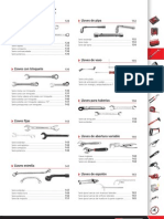 Manual Tecnico de Llaves - Facom