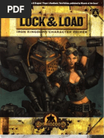 Download Privateer - Iron Kingdoms - Lock  Load by Trevor Boyd SN155234944 doc pdf