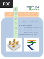 FOREX-CURRENCY-WEEKLY-REPORT