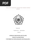 Download Bab 4 Penilaian Investasi Saham Dan Indeks Harga Saham by hsbia SN155236807 doc pdf