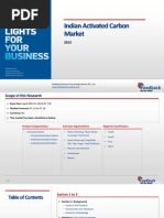 Download Indian Activated Carbon Market_Feedback OTS_2013 by Feedback Business Consulting Services Pvt Ltd SN155238767 doc pdf