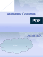 Asimetria y Curtosis