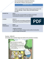 Instrumen Pentaksiran Standard Prestasi