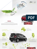 2013 HONDA JAZZ Brochure PDF