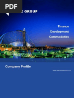 Jade Group: Company Profile